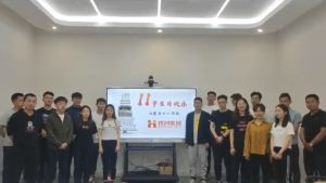古沙璞人力祝贺米兰(中国)集团11周年南沙分公司开业大吉