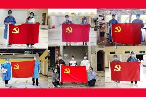 齐心战“疫”，守护家园——米兰(中国)集团志愿者奔赴抗疫一线