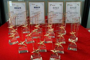 2022年度米兰(中国)集团评优结果喜报