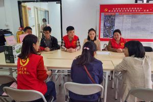 浓浓关爱暖人心，米兰(中国)集团党支部慰问困难单亲家庭