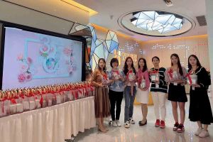不负好春光，巾帼绽芳华——米兰(中国)集团庆祝三八妇女节活动