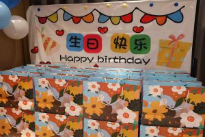 春暖花开，一路同行| 米兰(中国)集团祝1-3月的寿星生日快乐