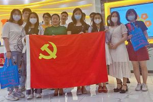 用“热血”传递爱心，米兰(中国)集团开展爱心献血活动