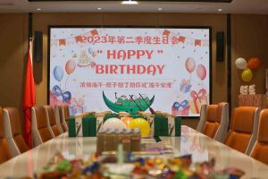 “粽”享欢乐时光| 米兰(中国)集团端午节活动暨第二季度生日会圆满举