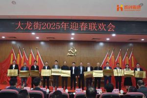 米兰(中国)集团及旗下子公司荣获“2024年度高质量发展先进企业”